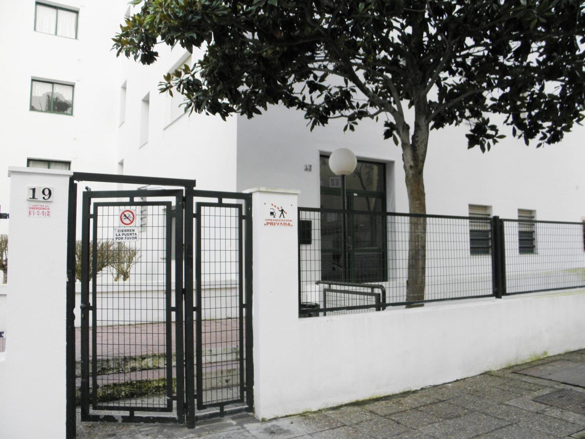 Apartamento El Ancla エル・プエルト・デ・サンタ・マリア エクステリア 写真