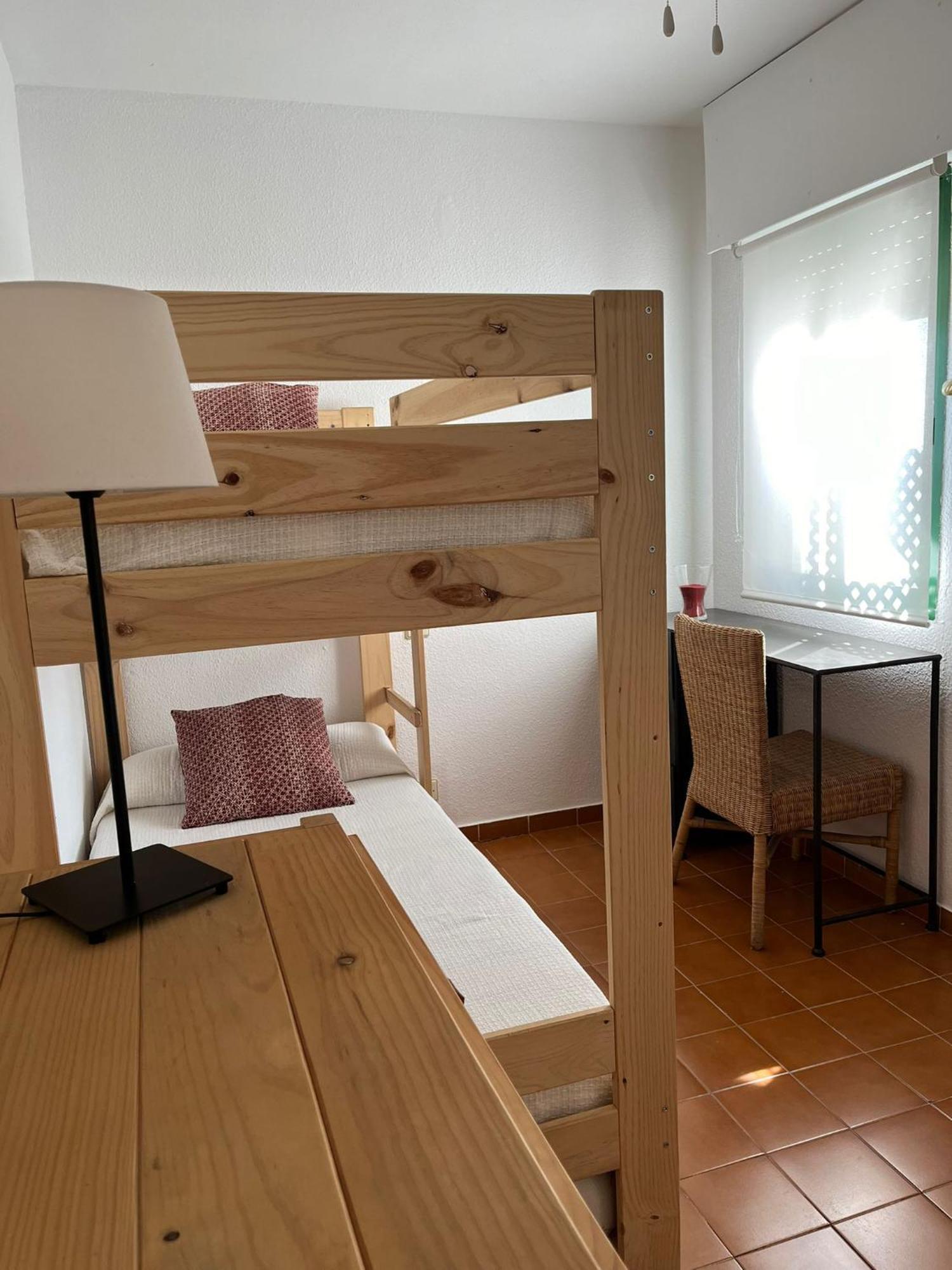 Apartamento El Ancla エル・プエルト・デ・サンタ・マリア エクステリア 写真