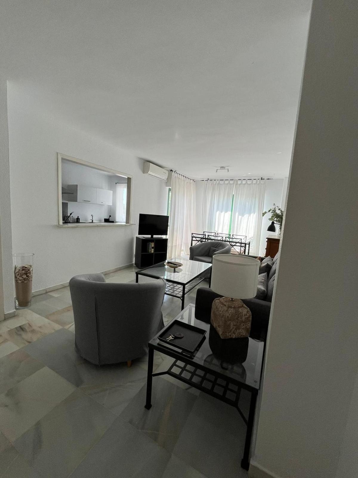 Apartamento El Ancla エル・プエルト・デ・サンタ・マリア エクステリア 写真