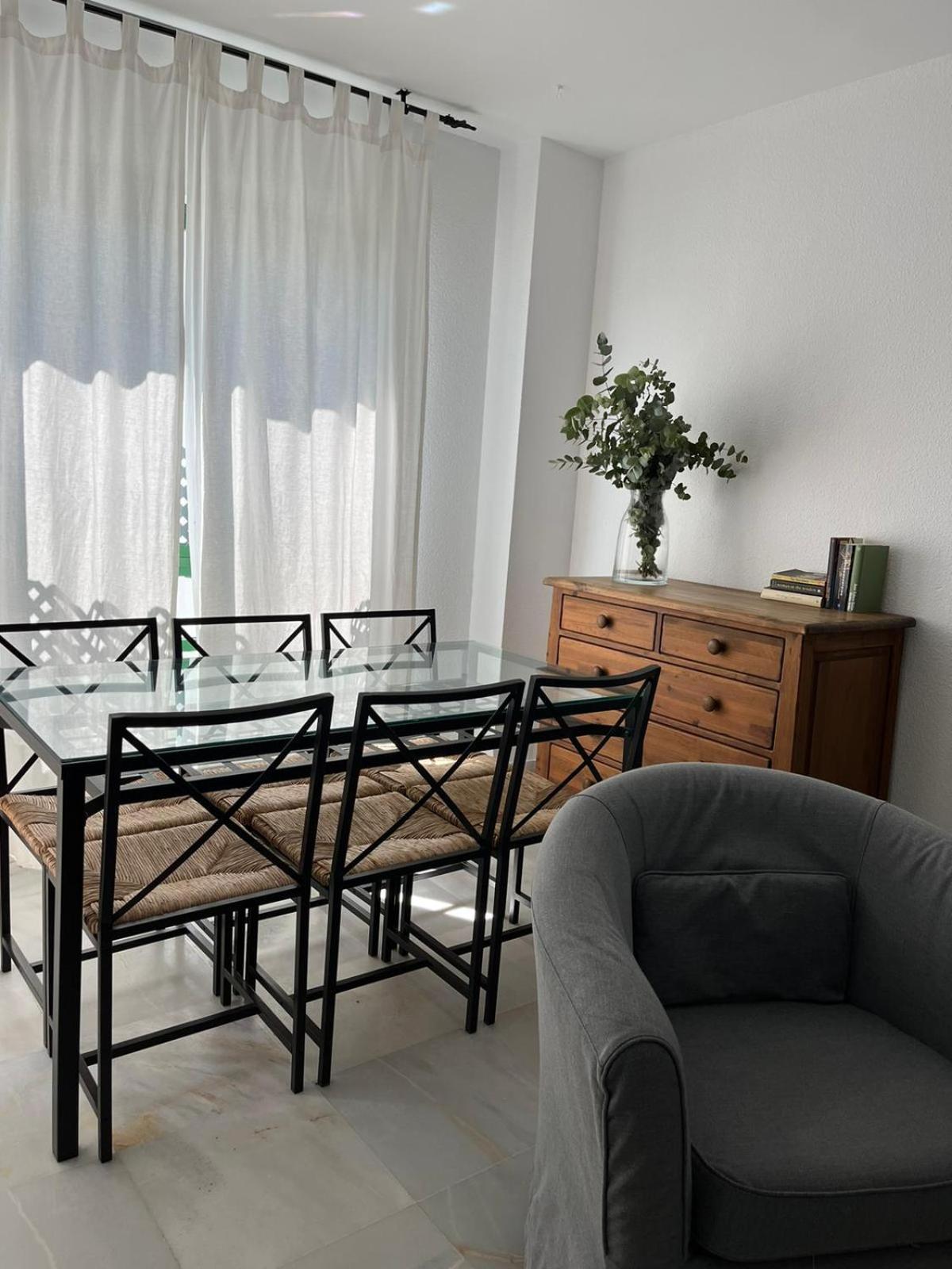 Apartamento El Ancla エル・プエルト・デ・サンタ・マリア エクステリア 写真