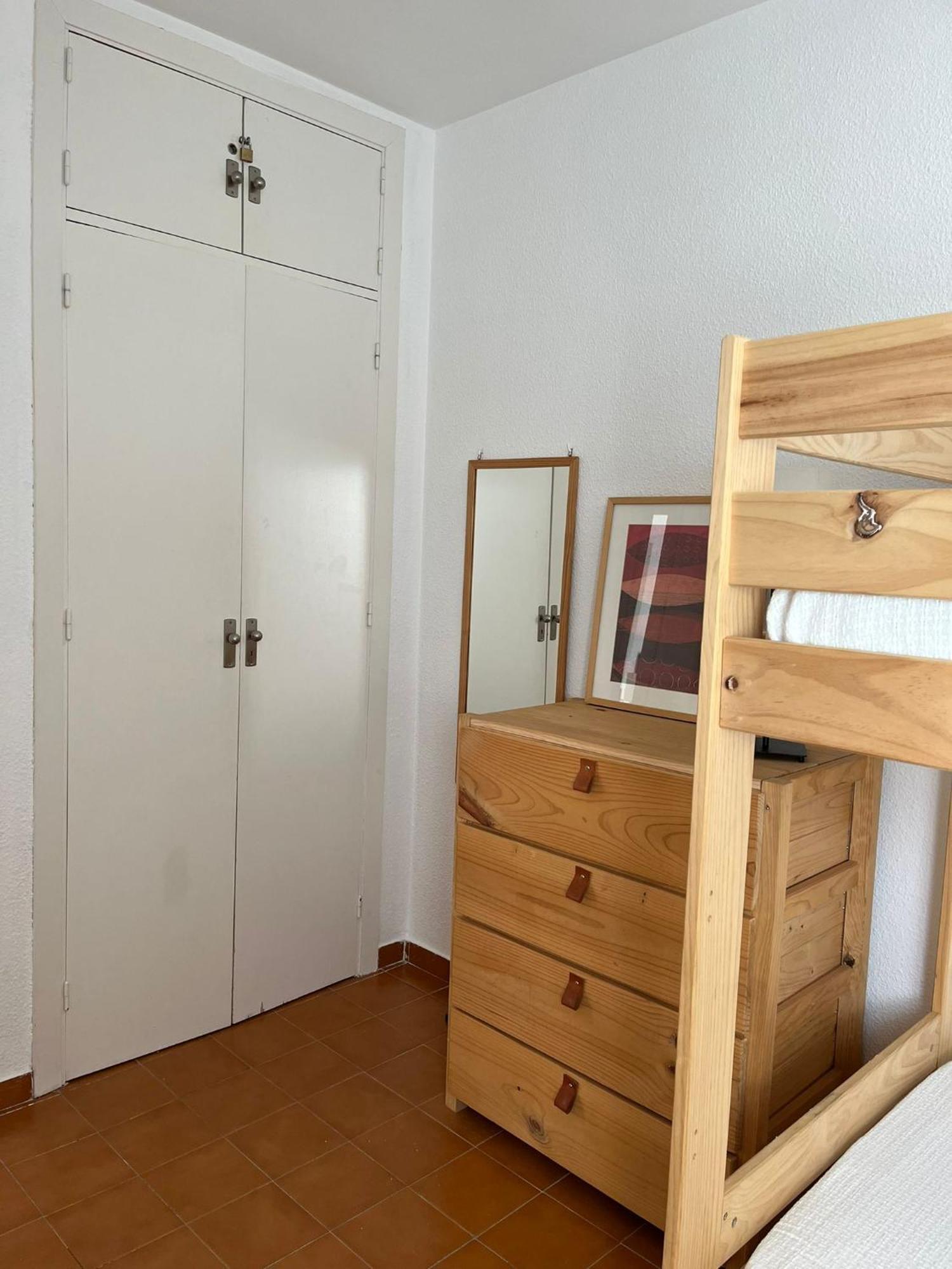 Apartamento El Ancla エル・プエルト・デ・サンタ・マリア エクステリア 写真