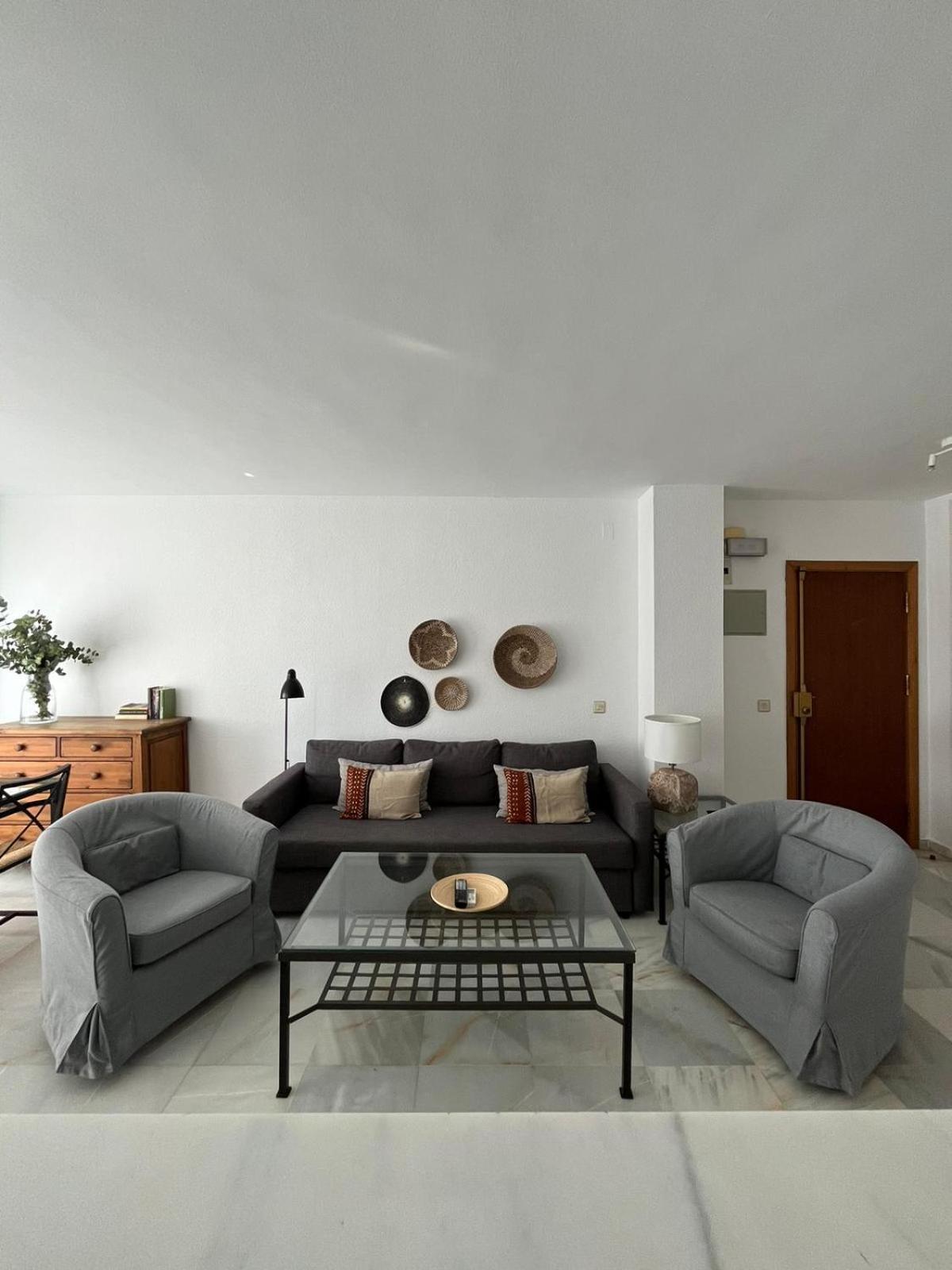 Apartamento El Ancla エル・プエルト・デ・サンタ・マリア エクステリア 写真