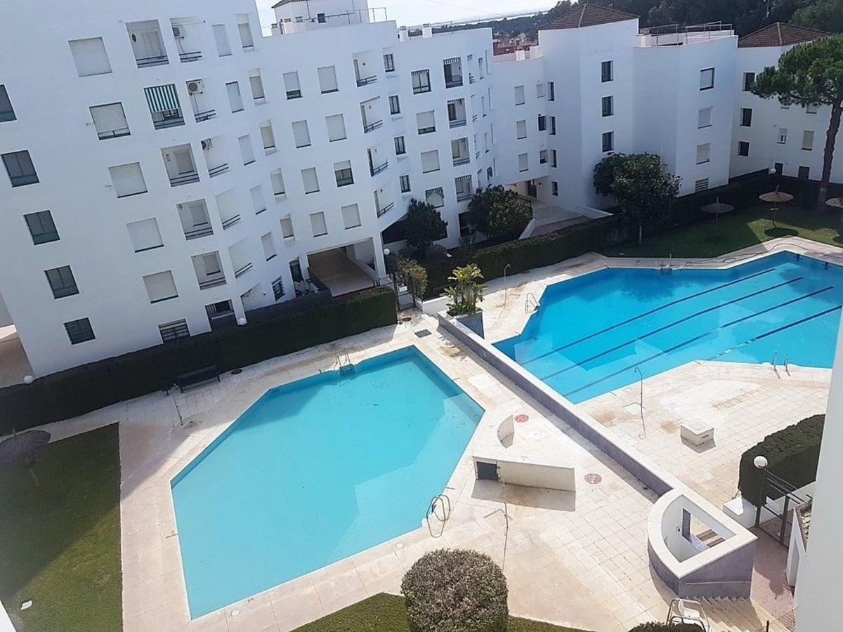 Apartamento El Ancla エル・プエルト・デ・サンタ・マリア エクステリア 写真